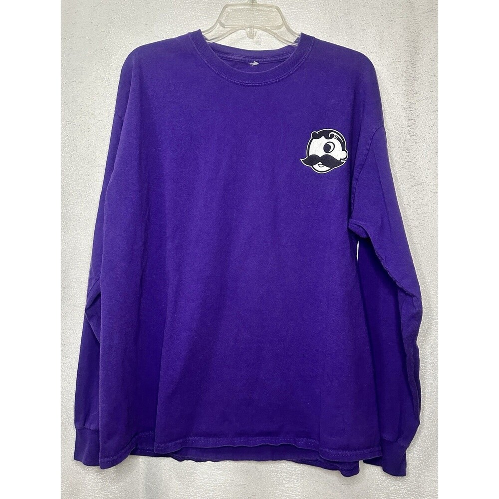 Vintage Y2K National Bohemian Natty Boh ‘Boh Knows Baltimore Football’ Maryland